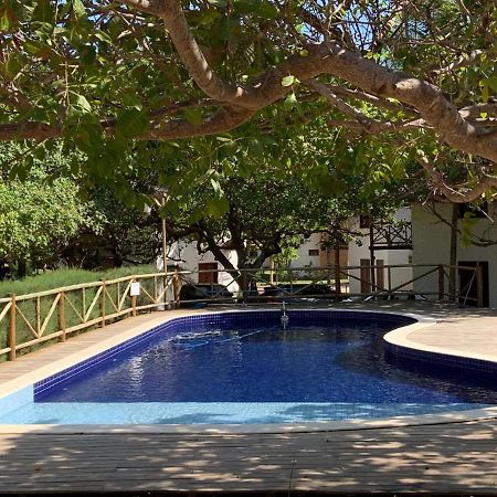 Bangalo Da Barra Villa Barra Grande  Exteriör bild