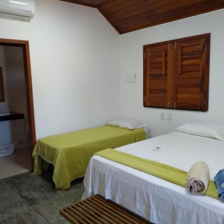 Bangalo Da Barra Villa Barra Grande  Exteriör bild