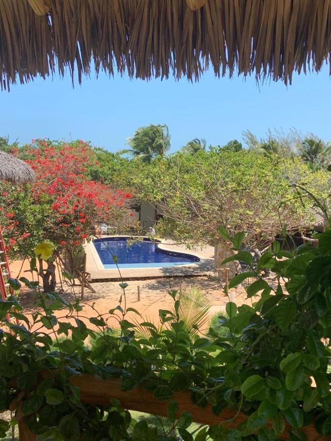 Bangalo Da Barra Villa Barra Grande  Exteriör bild