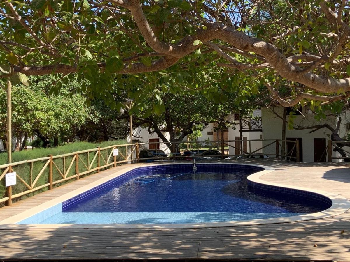 Bangalo Da Barra Villa Barra Grande  Exteriör bild