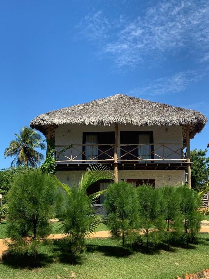 Bangalo Da Barra Villa Barra Grande  Exteriör bild