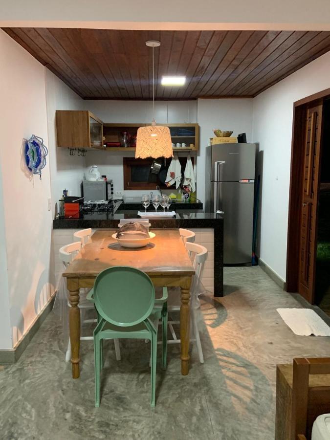 Bangalo Da Barra Villa Barra Grande  Exteriör bild
