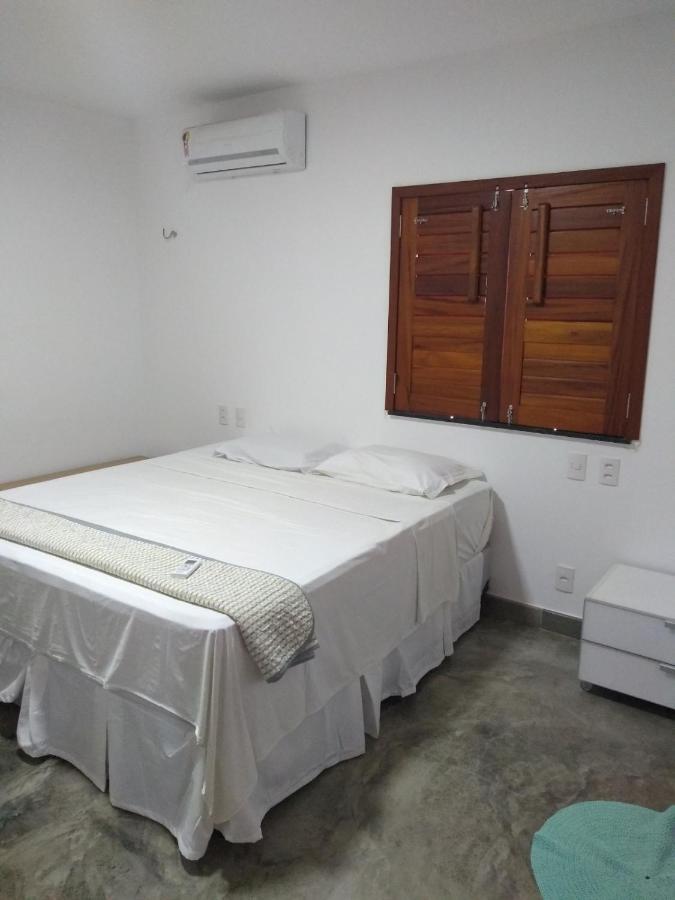 Bangalo Da Barra Villa Barra Grande  Exteriör bild