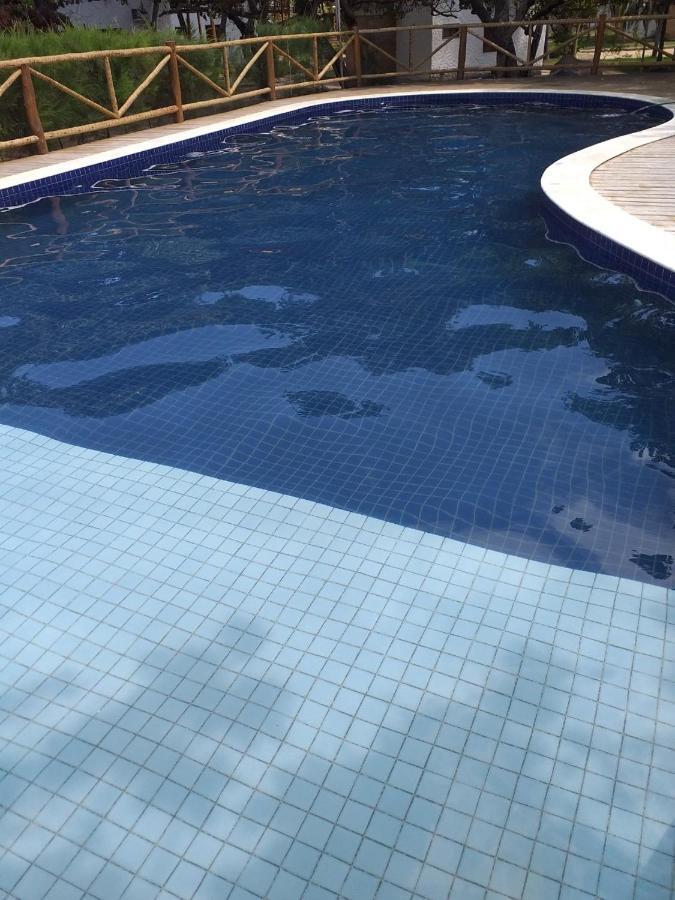 Bangalo Da Barra Villa Barra Grande  Exteriör bild