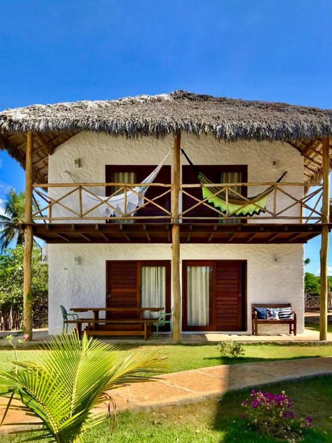 Bangalo Da Barra Villa Barra Grande  Exteriör bild