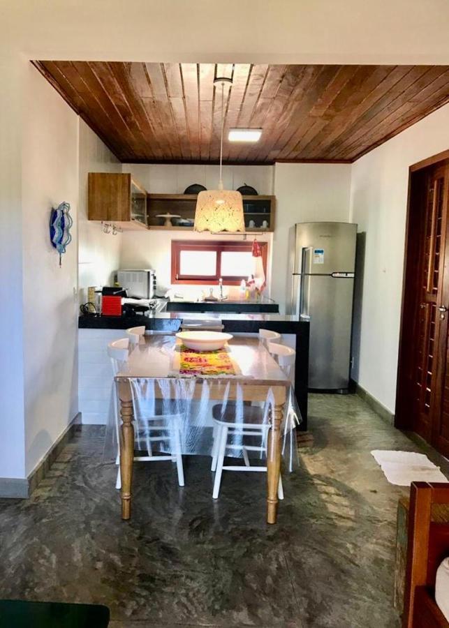 Bangalo Da Barra Villa Barra Grande  Exteriör bild