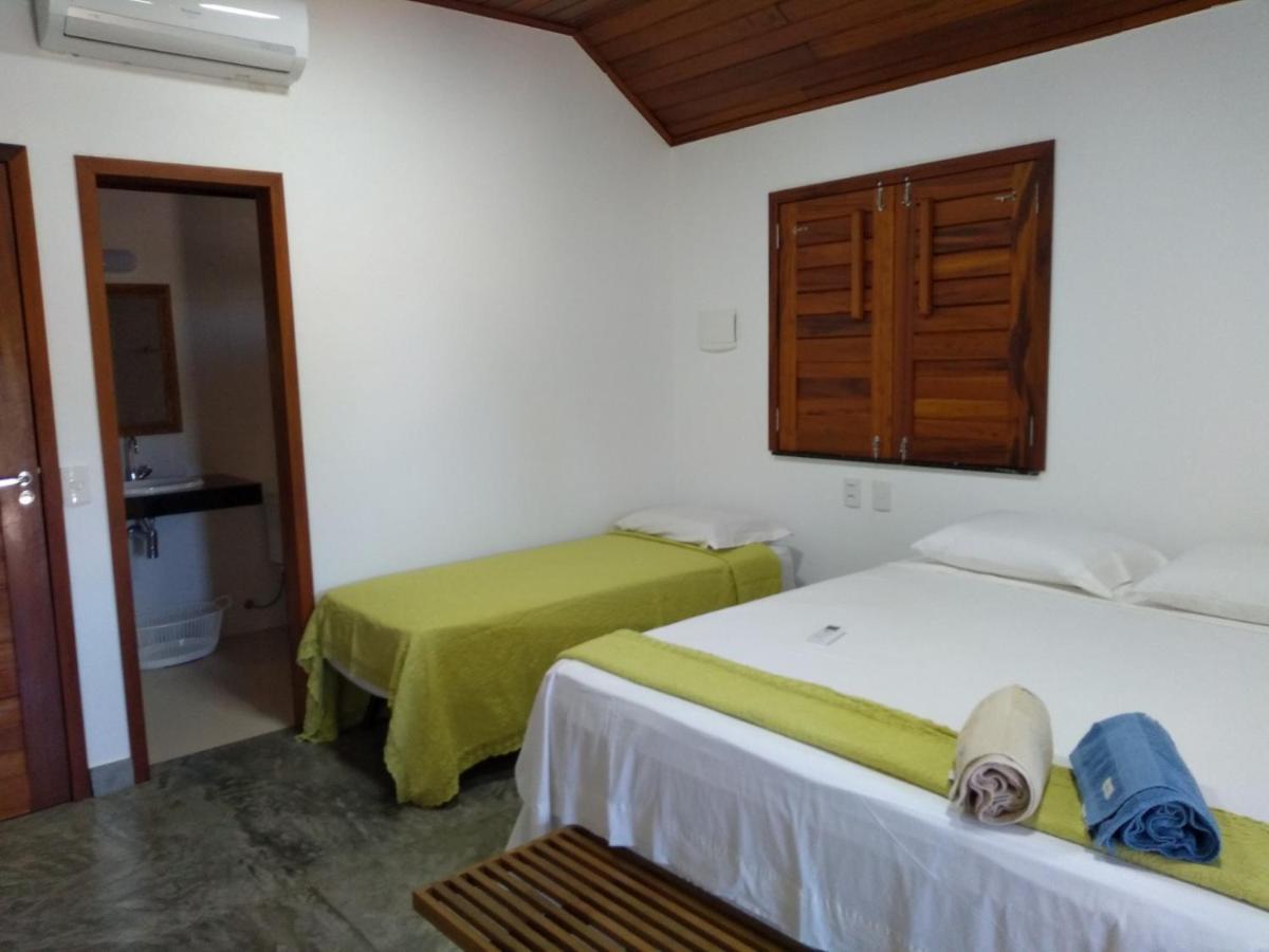 Bangalo Da Barra Villa Barra Grande  Exteriör bild