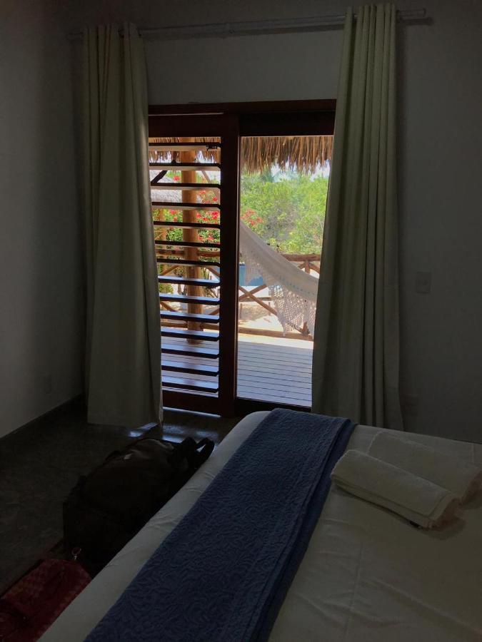 Bangalo Da Barra Villa Barra Grande  Exteriör bild
