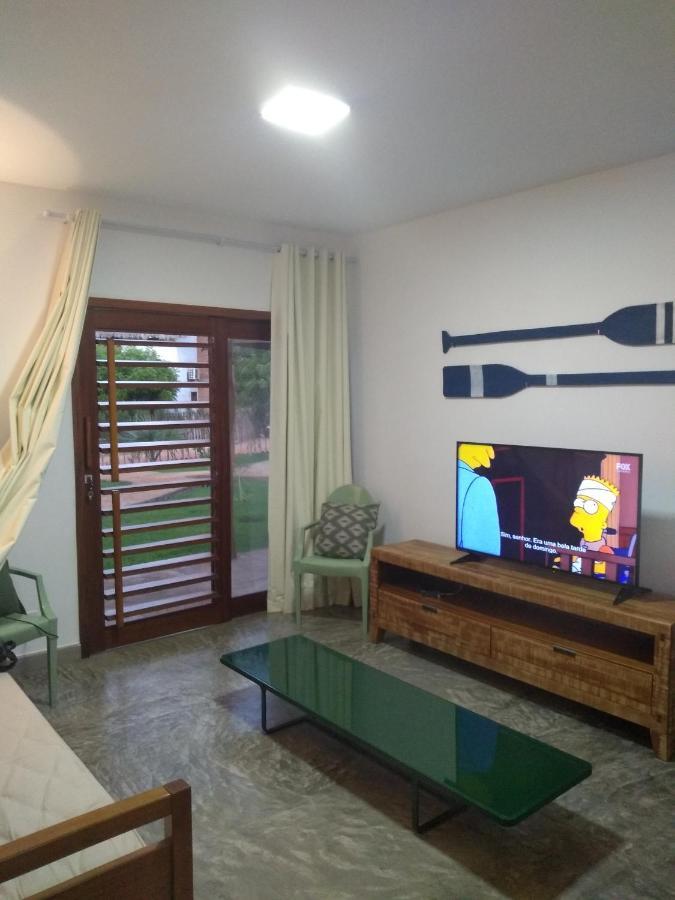 Bangalo Da Barra Villa Barra Grande  Exteriör bild